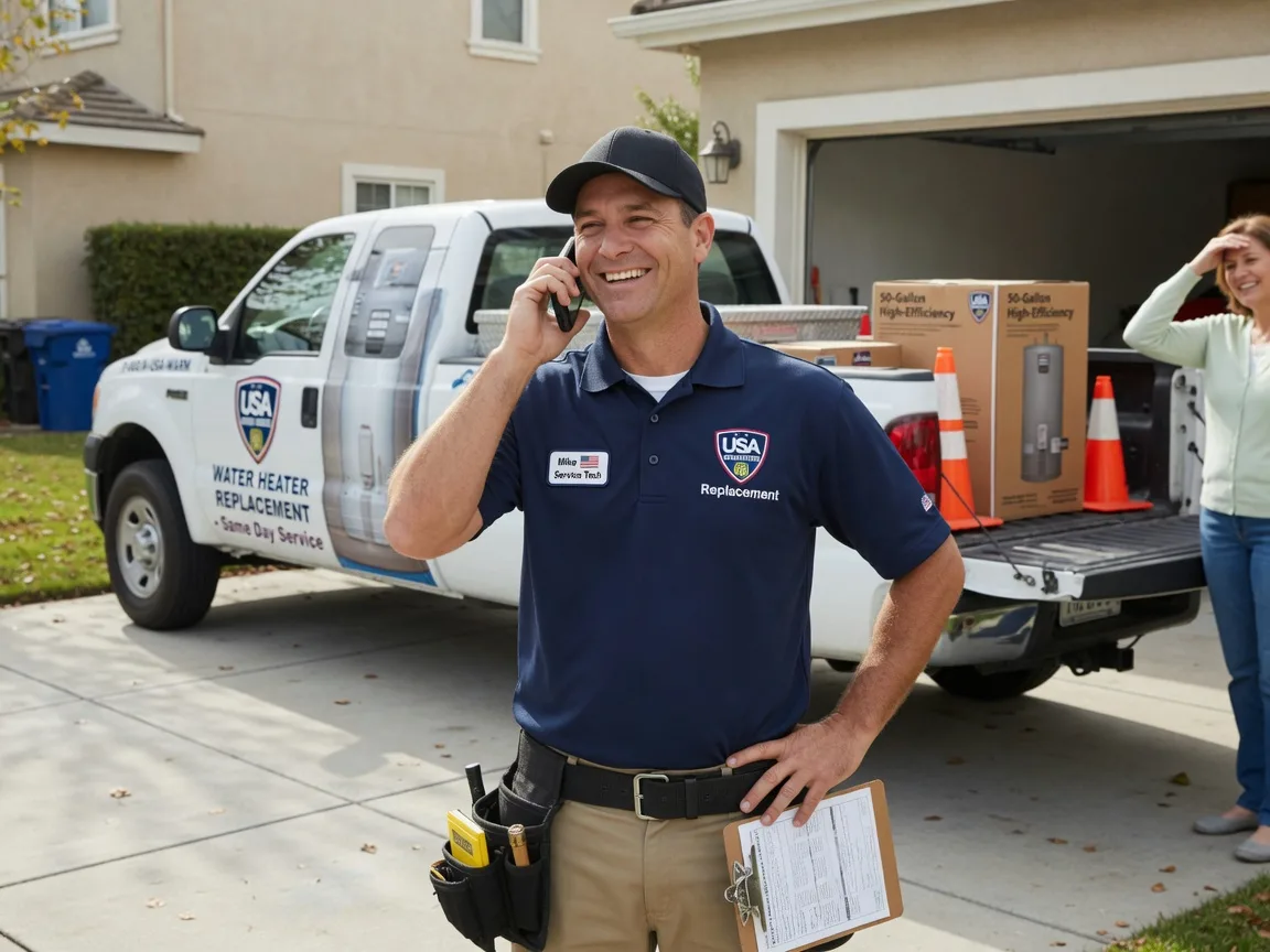 Water Heater Replacement Coffeyville, KS FAQs