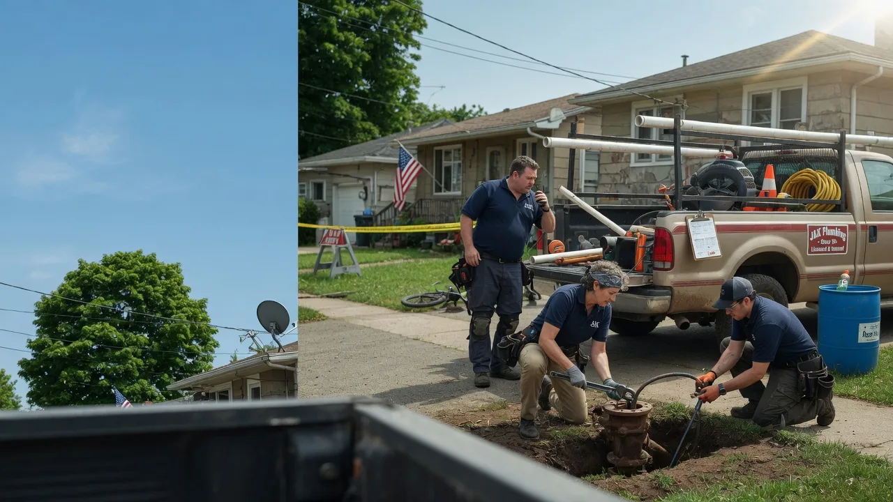 Water Heater Replacement in Coffeyville, KS near me
